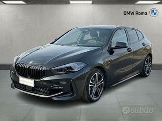 bmw serie 1 118d msport auto