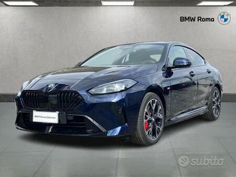 bmw serie 2 220d gran coupe 48v msport pro auto
