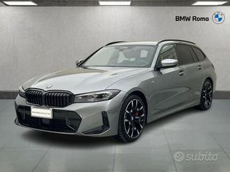 bmw serie 3 320d touring mhev 48v msport xdrive au
