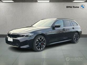 bmw serie 3 320d touring mhev 48v msport xdrive au