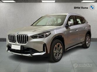 bmw x1 sdrive18d x-line auto