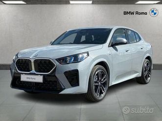 bmw x2 sdrive 18d msport auto
