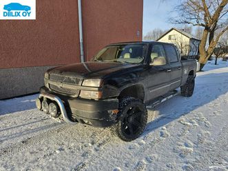 2500 hd isosti rempattu 8k vaihteistouusinta! * 199€/kk kôsiraha 0€ i raju laite!*