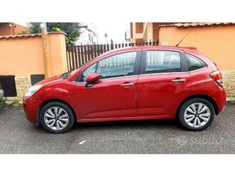 auto c/3 rossa 5 porte