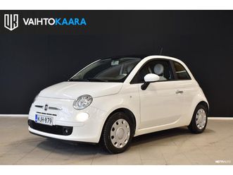 summer edition 1,2 8v 69hv s&s # italian kaunotar uuteen kotiin!! # 2x renkaat, kattoluukku, huoltokirja, yms!!