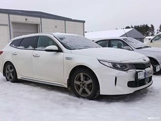 optima farmari (ac) 5ov 1999cm3 a / adaptiivinen vakkaru / lämmitettävä ohjauspyörä / lisävalot / vetokoukku /