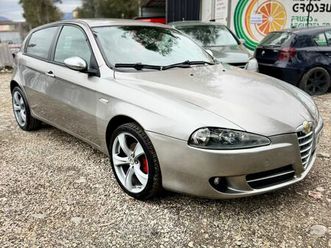alfa romeo 147 2007 1.9 naft