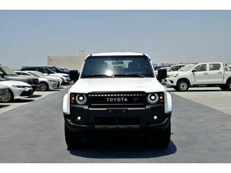 toyota prado 2.8 diesel 7 seats