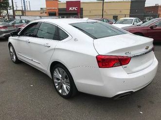 2015 impala ltz/stuck in open loan/get out/all cars 250 down/59wk/