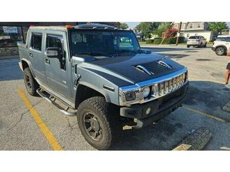 2005 hummer h2 sut