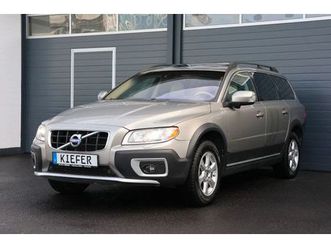 volvo xc70 3.2 awd/lpg/4xshz/totw/memory/kamera/r16