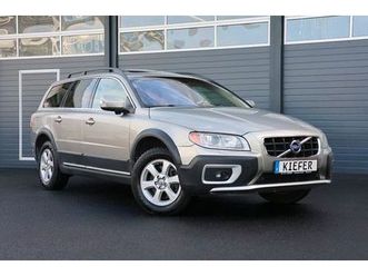 volvo xc70 3.2 awd/lpg/4xshz/totw/memory/kamera/r16