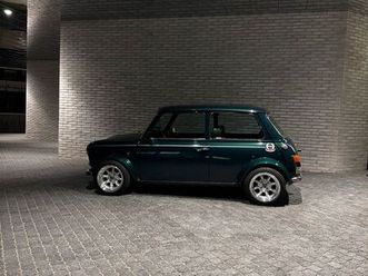 austin rover mini cooper 35 jahre edition limited