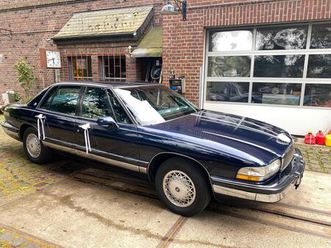 buick park avenue orginal 67000 km