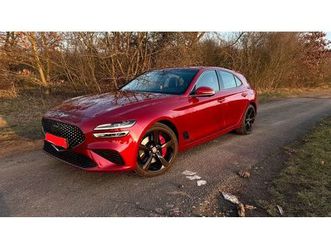 genesis g70 2.2d 8at rwd shooting brake