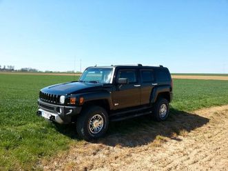 hummer h3 5.3 v8 autom. v8