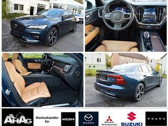 volvo s60 b4 plus dark dct *nappa+dab+3xpdc+standh.+wr