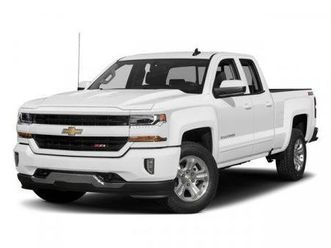 used 2018 chevrolet silverado 1500 2lt