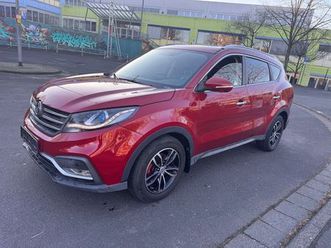 dfsk glory 580 automatik