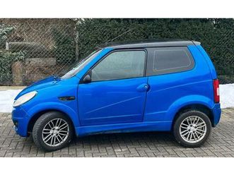 ligier x-too mopedauto 45 km