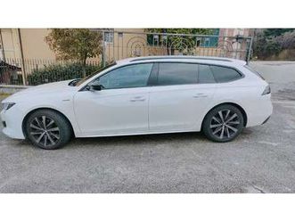 sw 2.0 bluehdi gt line s&s 160cv eat8