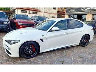 2.9 t v6 510cv quadrifoglio auto my20(akraprovic)