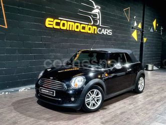 mini mini cooper d cabrio