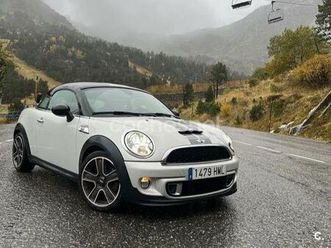 mini mini cooper s coupe