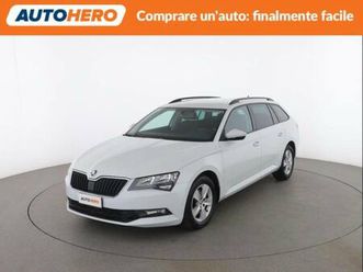superb 3ª serie superb 1.4 tsi act wagon active