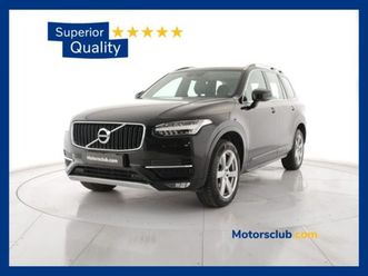 xc90 (2003-2014) d5 awd geartronic 7p momentum - solo operatori