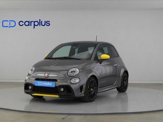 595 abarth 1.4 160 cv pista anniversario