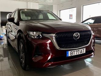 2.5l e-skyactiv phev takumi plus