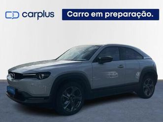 ev e-skyactiv advantage+vintage leatherette