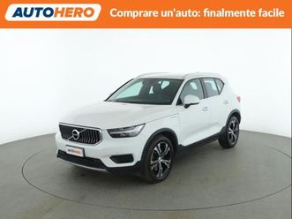 xc40 (2017-->) xc40 t5 recharge plug-in hybrid automatico plus bright