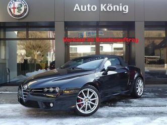 alfa romeo spider 2.0 jtdm