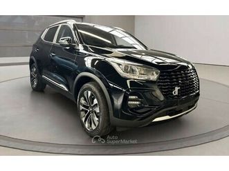 dr 5.0 s3 1.5 turbo cvt