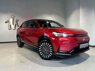 honda e:ny1 advance pano elektro 1.hand scheckheft top