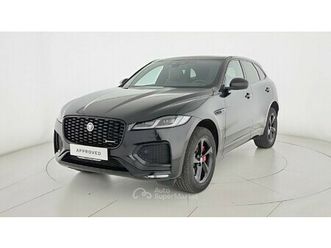 2.0 d 163 cv awd aut. r-dynamic s