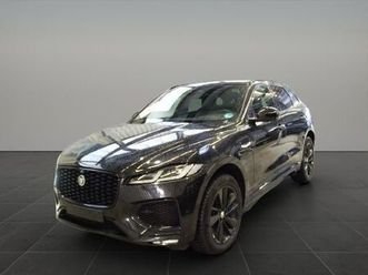 jaguar f-pace d300 r-dynamic hse pano ahk winter pack