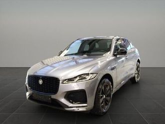 jaguar f-pace d300 r-dynamic se ahk pano winter pack