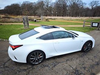 2.5 300h f sport e-cvt euro 6 (start/stop) 2dr