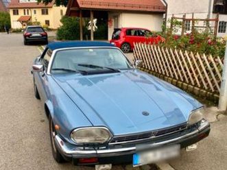 jaguar xjs - 2. hand