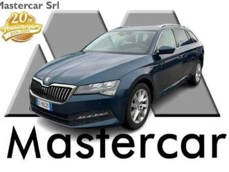 superb wagon 2.0 tdi evo executive 150cv dsg - gg905zf