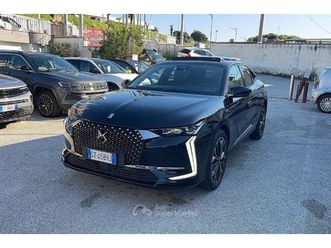 ds ds4 4 puretech 130 aut. opera