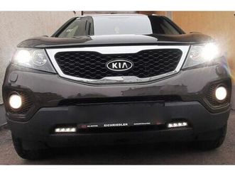 kia kia sorento 2,2 crdi 4wd automatik top 4x4...
