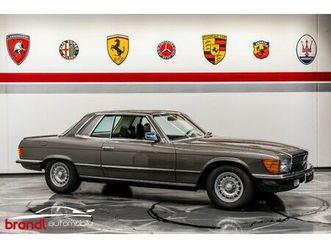 mercedes-benz 450 slc 5.0 v8 / top zustand / sammler
