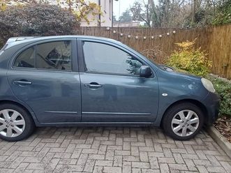 micra 4ª serie micra 1.2 12v 5 porte acenta