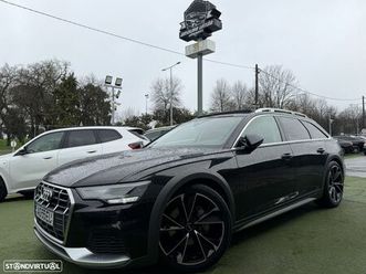 audi a6 allroad 45 tdi quattro s tronic