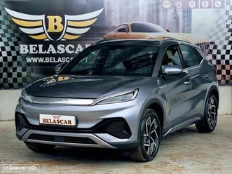 byd atto 3 60.48 kwh design