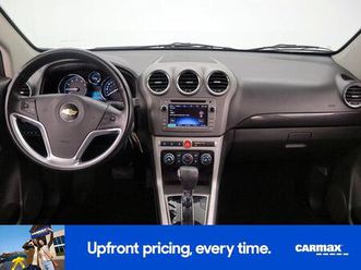 used 2015 chevrolet captiva sport lt